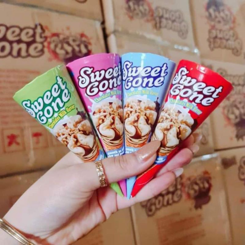 BÁNH KEM ỐC QUẾ SOCOLA