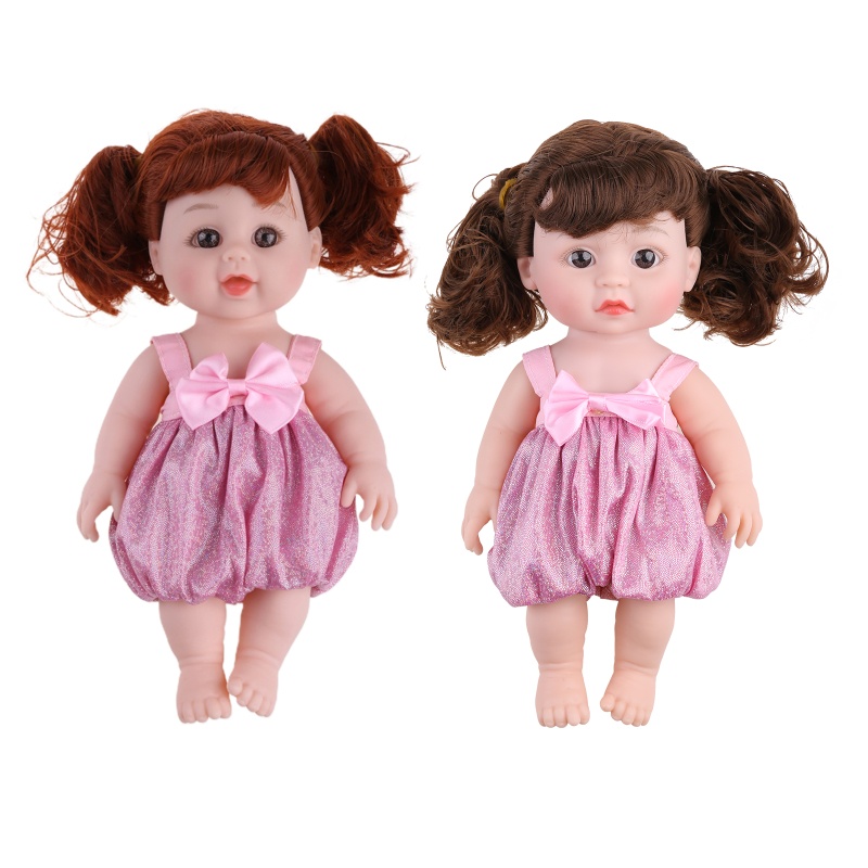Búp Bê Em Bé Đang Ngủ Dễ Thương Có Nhạc