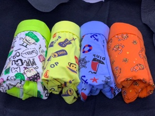 Quần lót Boxer unisex CAO CẤP
