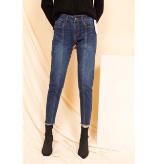 quần jean nữ 🎁 Freeship 🎁 Giảm 20k khi nhập [NTLU20K] Jean boy nữ hàng vnxk xịn cạp cao co giãn mạnh, siêu tôn dáng