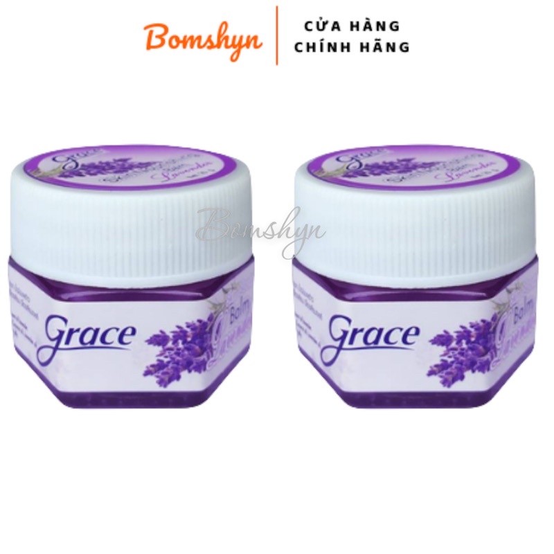 Dầu cù là giúp ngủ ngon Lavender Grace