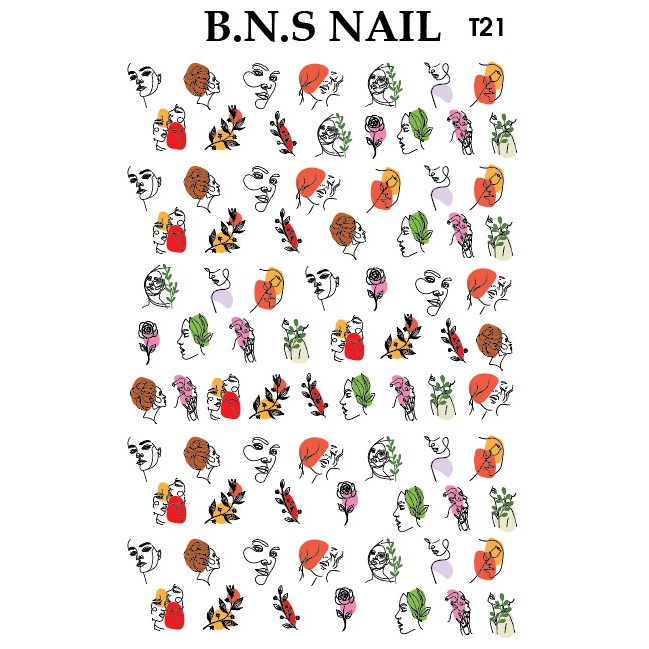 Sticker BNS NEW (Chat chọn mẫu)