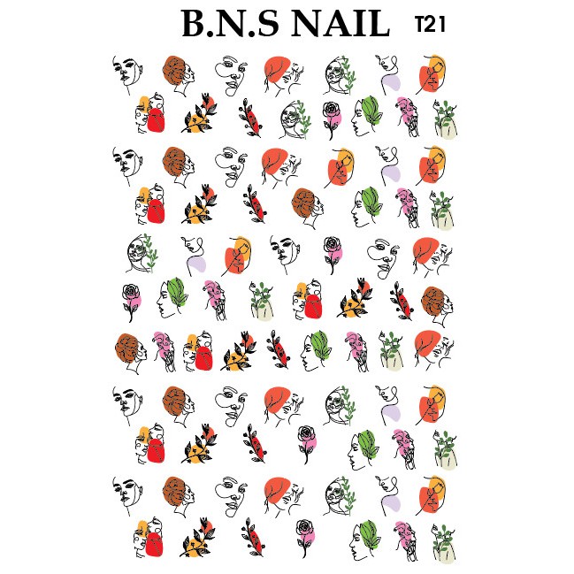 Sticker BNS NEW (Chat chọn mẫu)