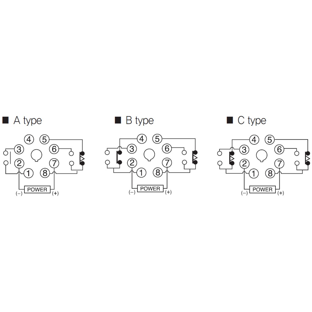 Timer giờ/phút/giây T48N Hanyoung