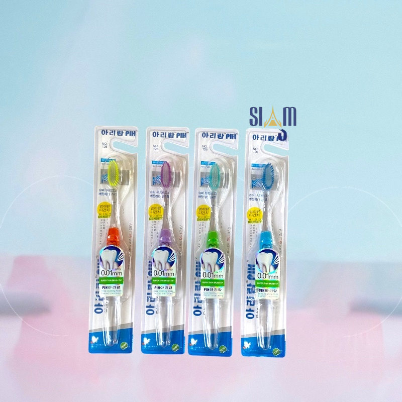 Bàn Chải Đánh Răng Cao Cấp PIH Thái Lan