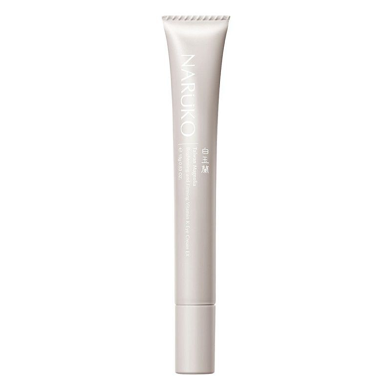 Kem Dưỡng Mắt NARUKO Bạch Ngọc Lan 15g Taiwan Magnolia Brightening and Firming Vitamin K Eye Cream