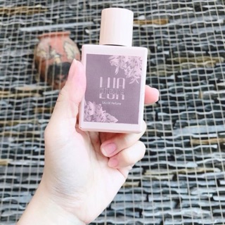 Nước hoa LUA xạ hương mộc tặng thêm son