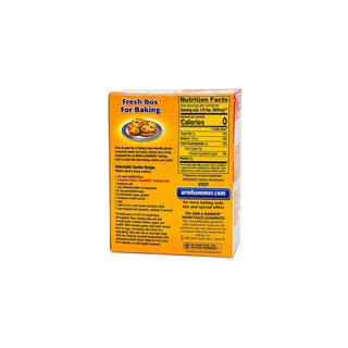 Bột Đa Dụng Pure Baking Soda Arm & Hammer 454G