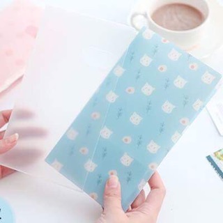 Combo 10 sổ đựng card, lomo card