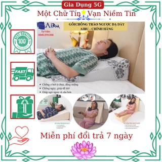 ⚡Bán chạy nhất⚡ Gối chống trào ngược dạ dày người lớn - AIRU