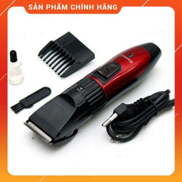 Tông Đơ Cắt Tóc Cho Bé Kemei -730