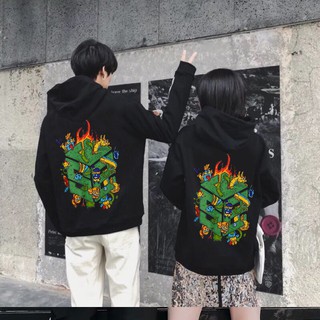 Áo hoodie SWE nỉ chipshop