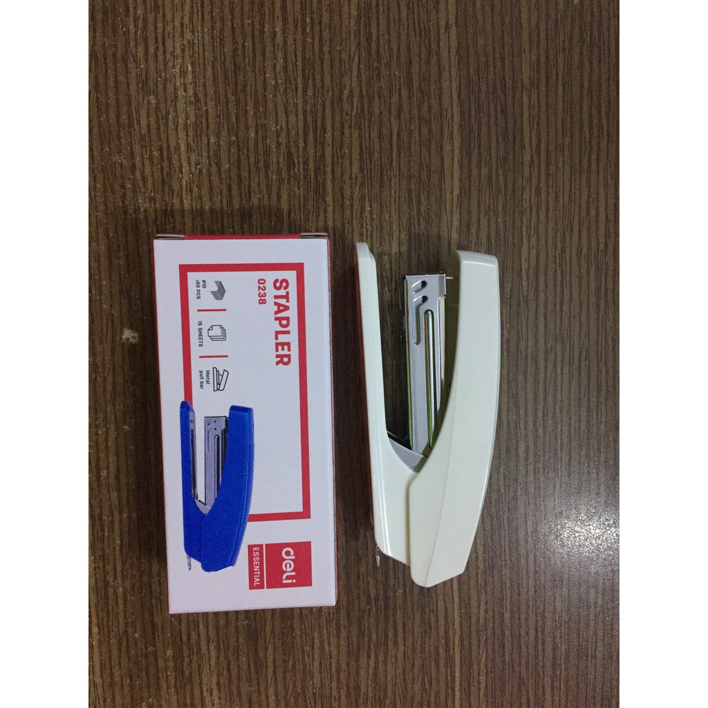 Máy Bấm kim 10 Deli 0238