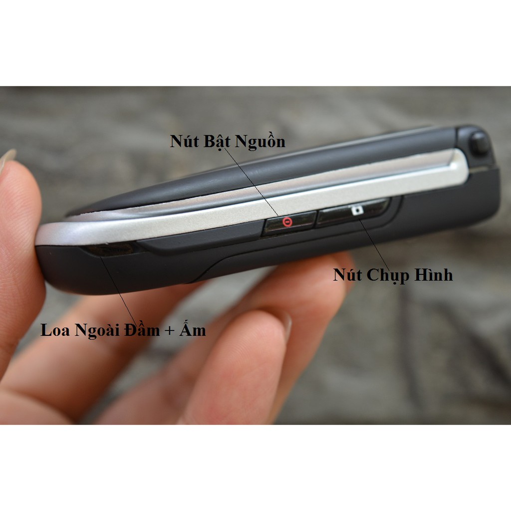 Điện Thoại Nokia 6131 Nắp Gập Loa To Cho Người Già | BigBuy360 - bigbuy360.vn