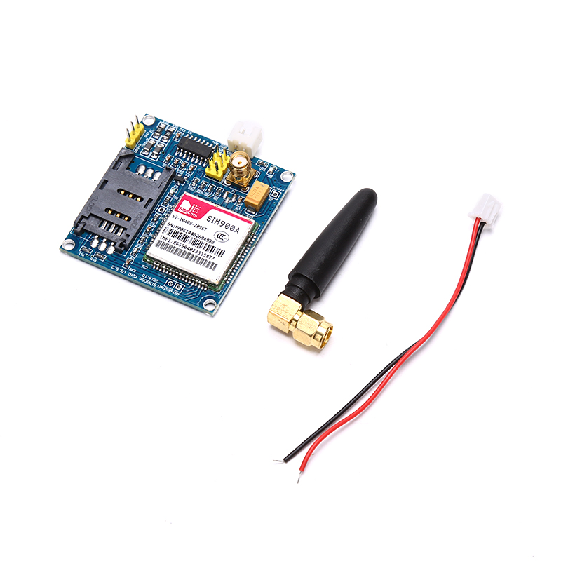 Bộ Ăng Ten Mở Rộng Sim900A Gsm Gprs Cho Arduino