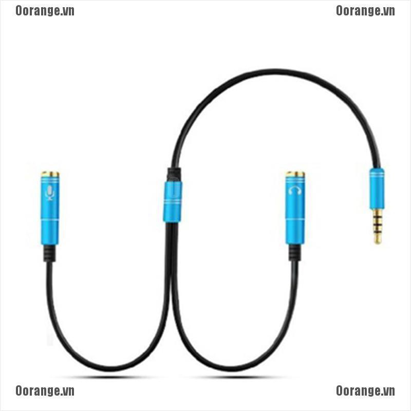 Dây Cáp Quang Âm Thanh Với Giắc Cắm 3.5mm + Mic Tiện Lợi