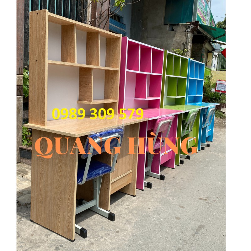 BÀN HỌC SINH LIỀN KỆ NGANG 1M2 FREESHIP | BigBuy360 - bigbuy360.vn