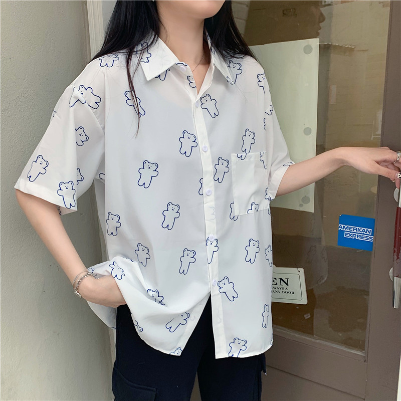 Áo Sơ Mi Tay Dài Thời Trang Thoải Mái Dành Cho Nữ | BigBuy360 - bigbuy360.vn