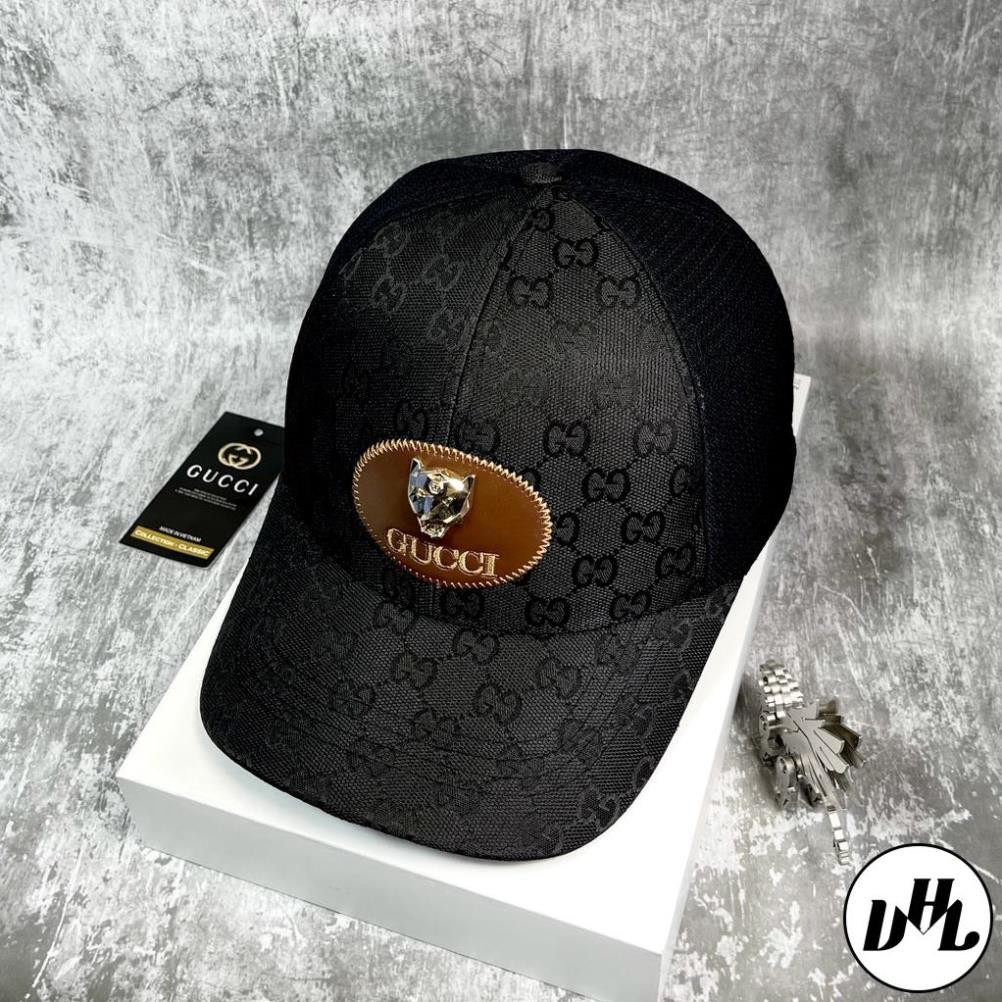 NÓN MŨ LƯỠI TRAI LOGO STYLE SÓI 2 CỰC ĐẸP