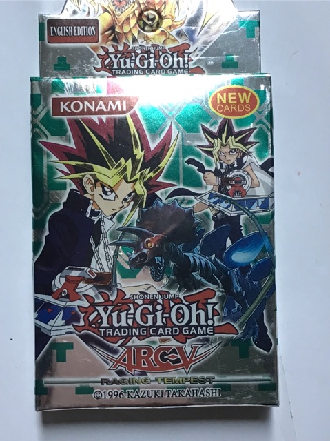 Combo 20 hộp bài YoGiOh