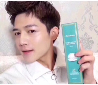 Sale 38% XỊT CHỐNG NẮNG JM SOLUTION