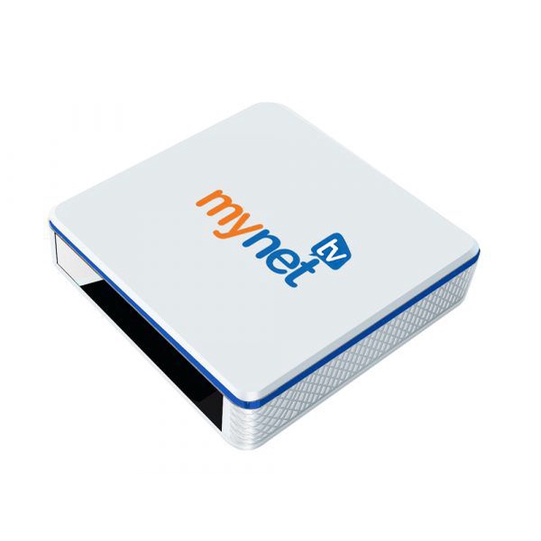 ANDROID BOX MYTV NET 4H RAM 4G, ROM 32G, ANDROID 10, BLUETOOTH CHÍNH HÃNG