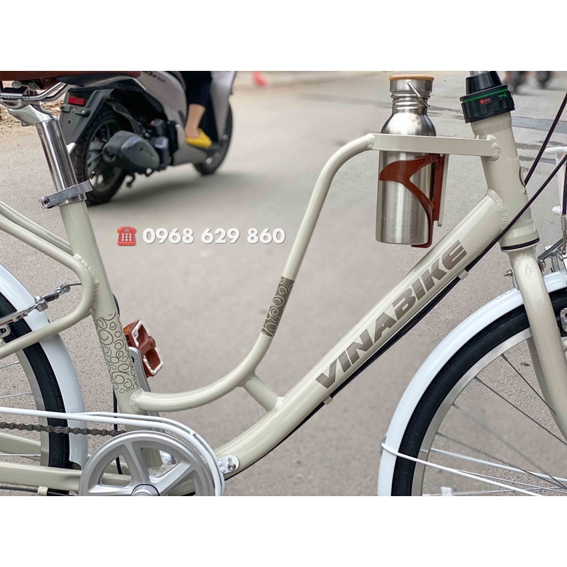 Xe đạp nữ VINABIKE LATTE-V 2021