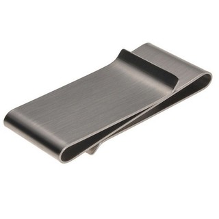 Thanh Inox kẹp tiền/thẻ