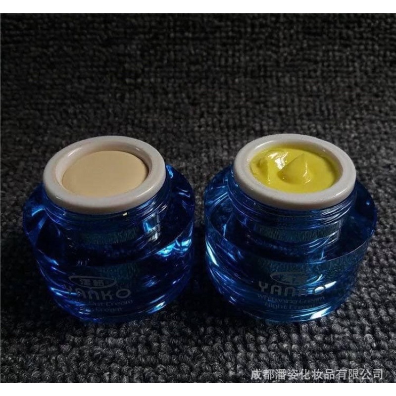 KEM YANKO BAN NGÀY & BAN ĐÊM 15ML