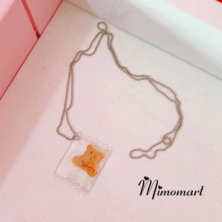 Dây chuyền hoạt hình cute
