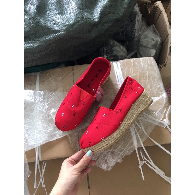 slipon cói cho người lớn | BigBuy360 - bigbuy360.vn