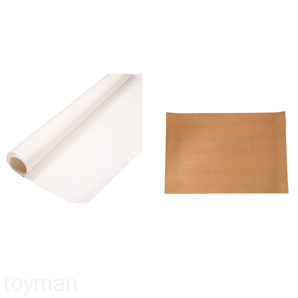 Tấm lót lò vi sóng bằng sợi thủy tinh chống dính kích thước 30x40cm/40x60cm