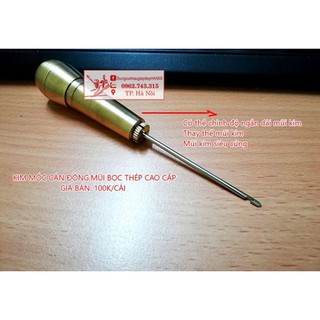 KIM MÓC KHÂU GIÀY CÁN ĐỒNG CAO CẤP
