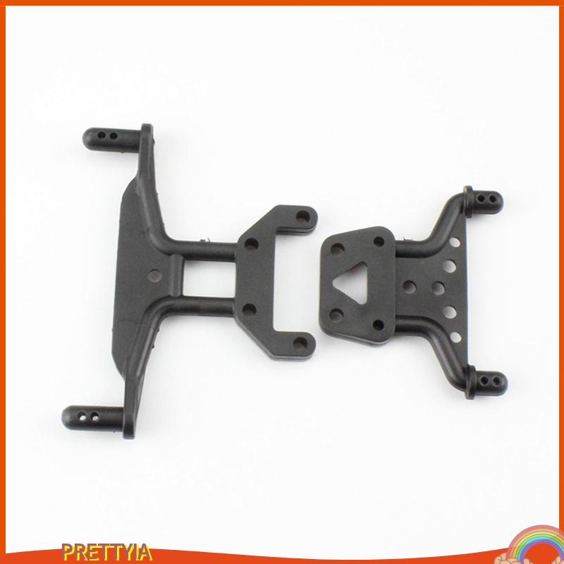 Phụ Kiện Gắn Thân Xe Bằng Nhựa Dành Cho WLtoys RC 144002 Xe Đua RC Thay Thế DIY Chất Lượng Cao