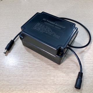 Lưu điện Wifi internet hoạt động liên tục 8-10 giờ khi mất điện