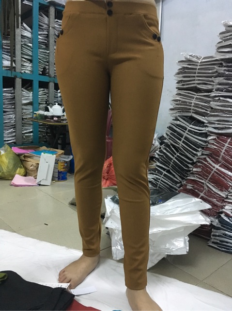 QUẦN COTTON NỮ ĐẸP