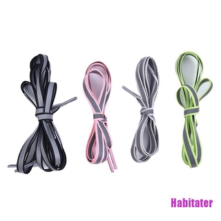 Hbvn❀1 cặp dây giày phản quang 120cm
