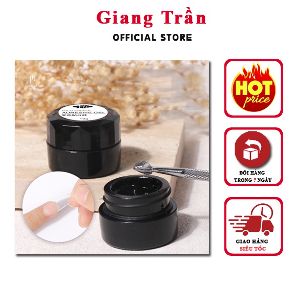 Gel định hình móng úp siêu chắc độ bền cao