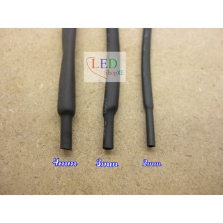 Gen co nhiệt phi 3mm - Cuộn 5m - 10m
