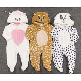 [Siêu Rẻ] Body ủ disney cho bé