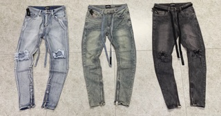 [ RẺ NHƯ CHO ] Dây drawstring denim FOG