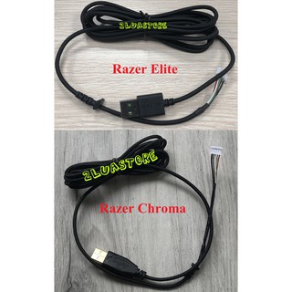 Mua Dây cáp USB cho chuột Razer Deathadder Elite  Chroma  2013  3.5G  1800 (cáp bọc vải dù)