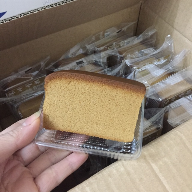 (ha noi) Bánh paul kei vị cà phê