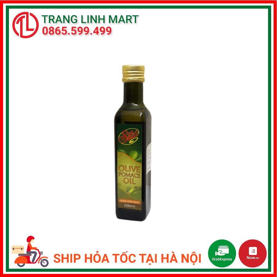 Dầu olive Pomace Oil 250ml