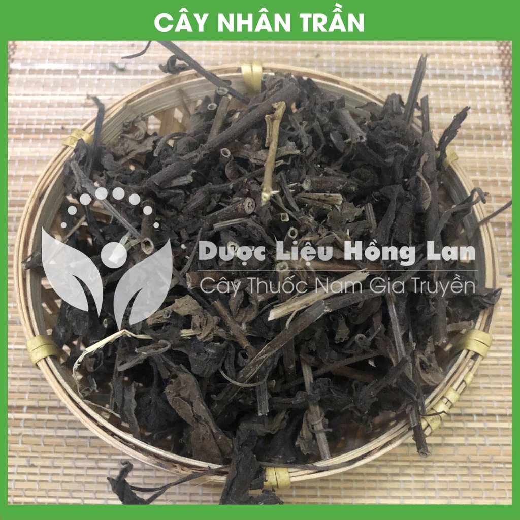 Combo 2kg CÂY NHÂN TRẦN khô - congtyduoclieuhonglan