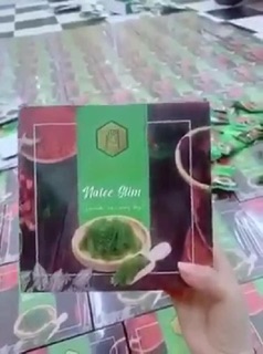 Ca cao nalee slim mẫu mới 20 gói