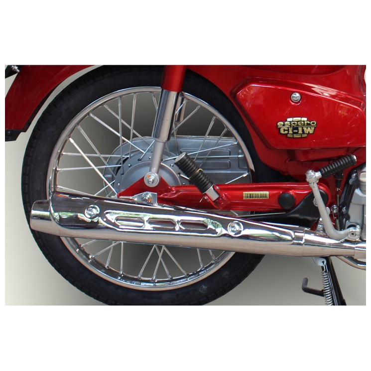 Xe số 50cc Cub 82 Espero - 2021