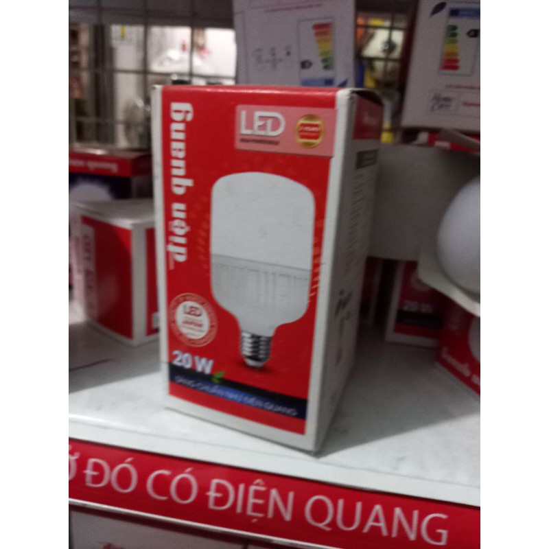 Bóng đèn led Điện Quang 50w, độ bền cao, ánh sáng tốt