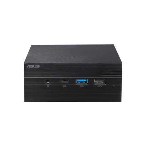 PC Mini ASUS PN62-BB3134MC (i3-10110U | 4GB | 240GB | Intel UHD Graphics 605 | DOS)