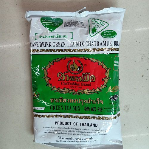 Bột Trà xanh Thái Lan ChaTraMue / 200g